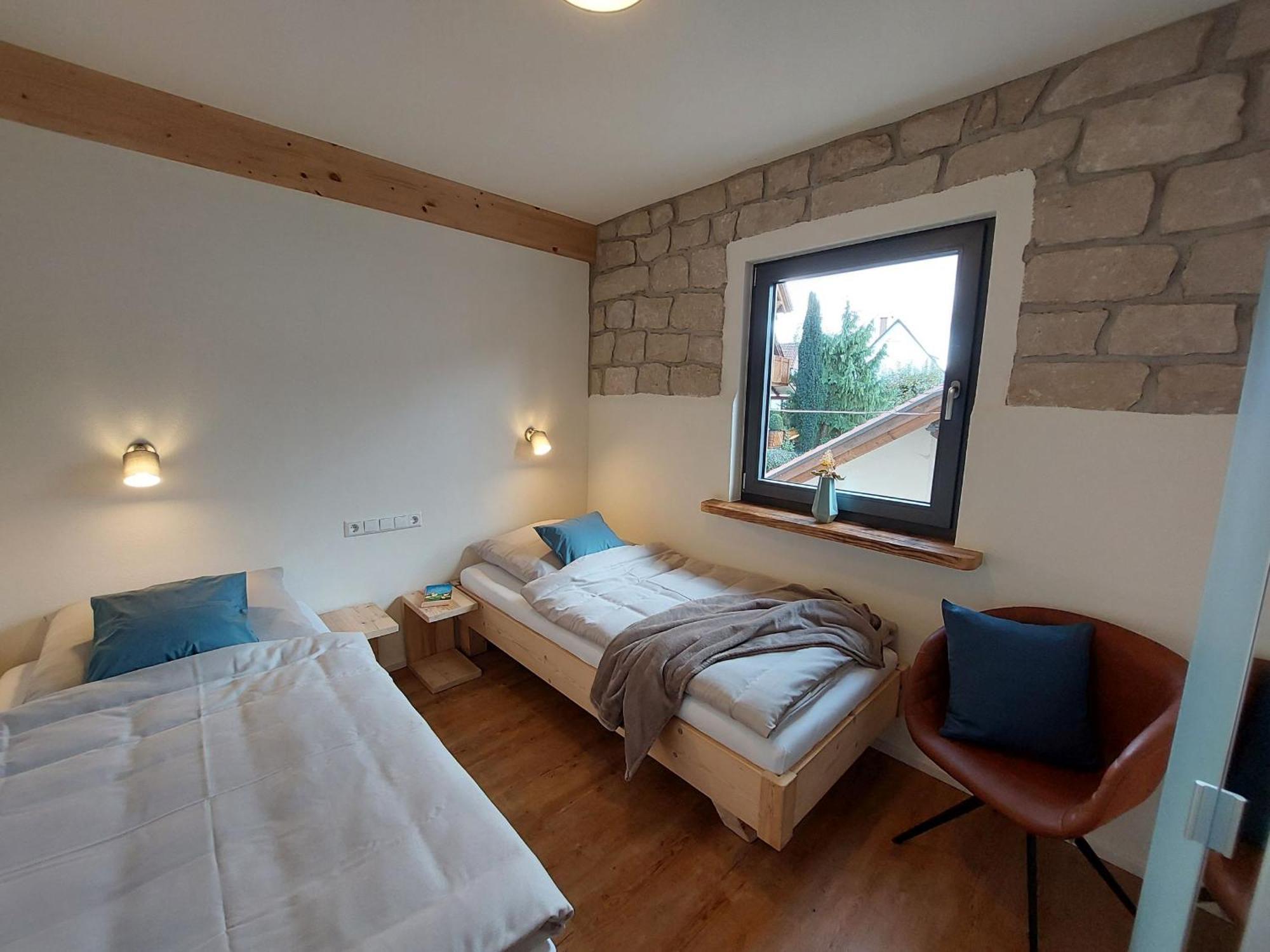 Ferienwohnung Am Eselsburger Tal Herbrechtingen Exterior photo
