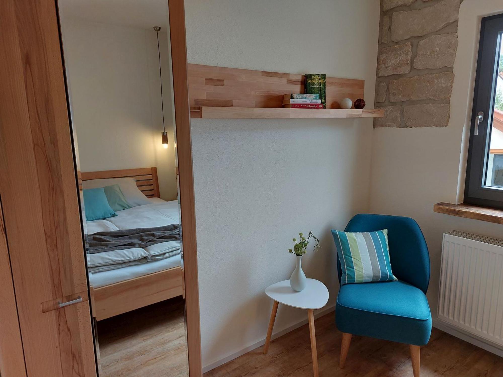 Ferienwohnung Am Eselsburger Tal Herbrechtingen Exterior photo