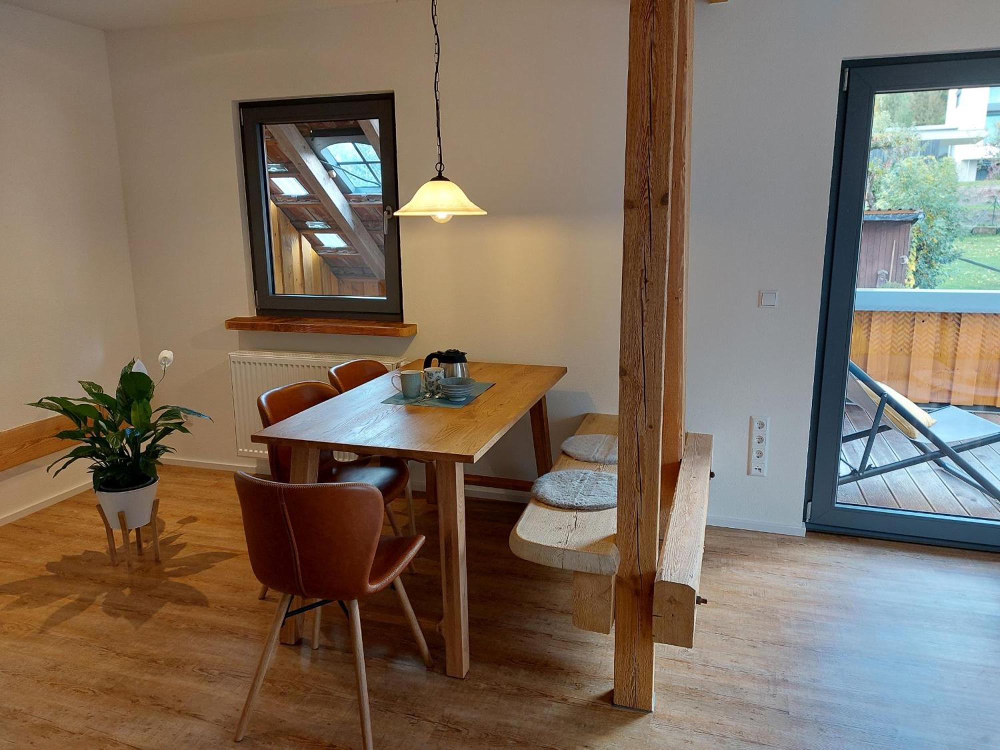 Ferienwohnung Am Eselsburger Tal Herbrechtingen Exterior photo