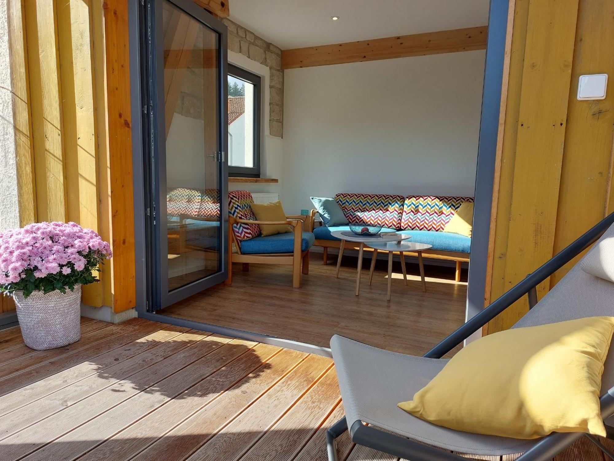 Ferienwohnung Am Eselsburger Tal Herbrechtingen Exterior photo