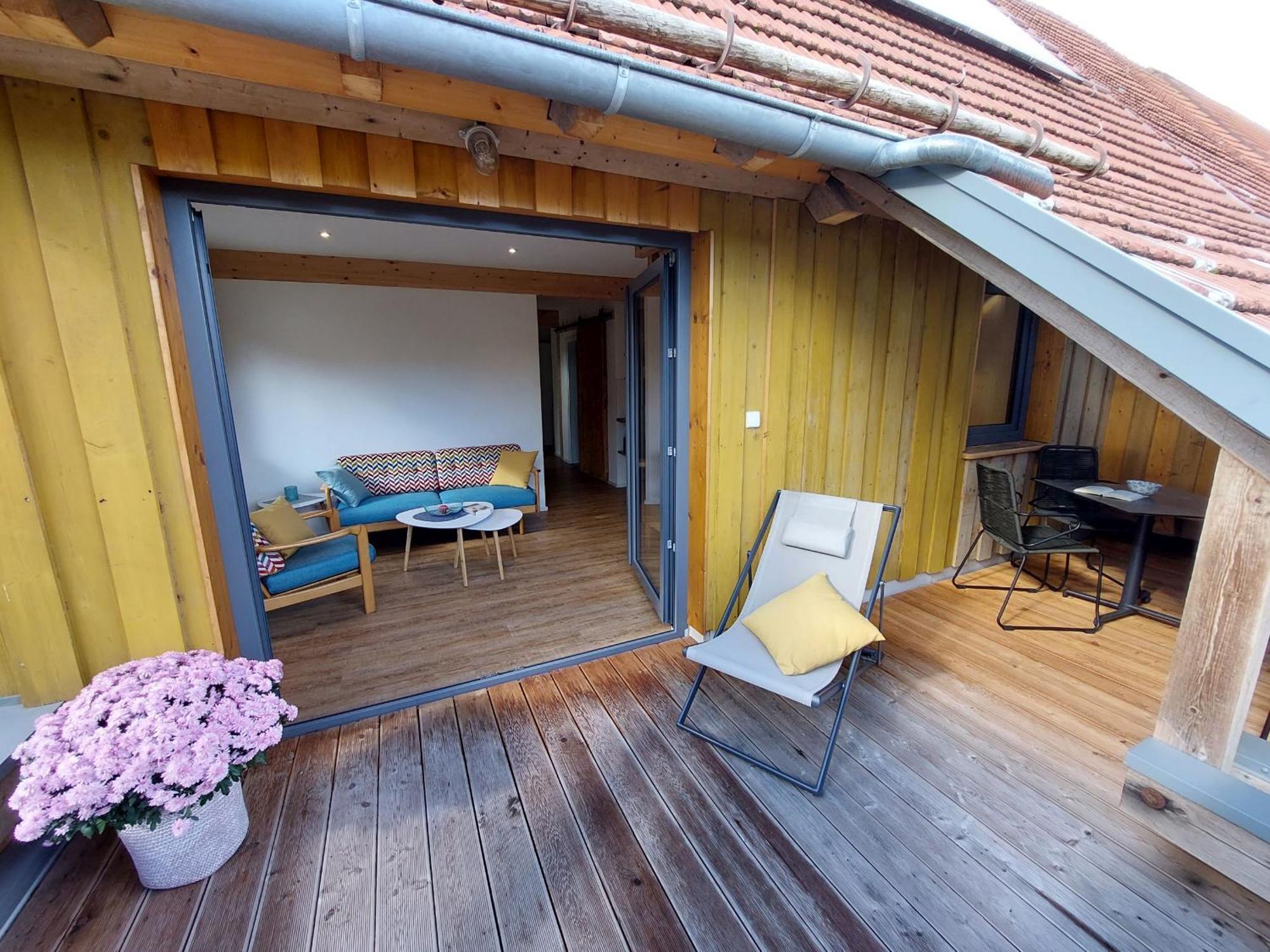 Ferienwohnung Am Eselsburger Tal Herbrechtingen Exterior photo